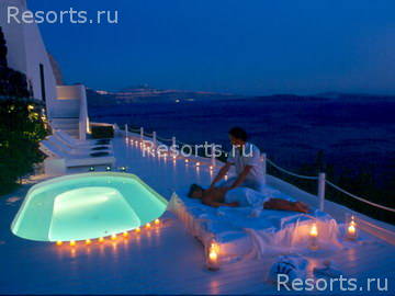 Katikies Hotel 4